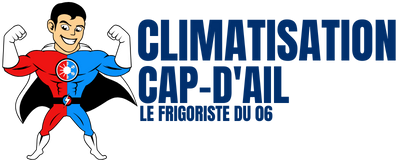 logo climatisation cap d ail 06